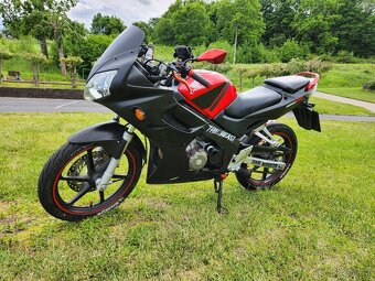 Honda CBR 125R - 10