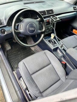 Audi a4 b6 1.9 tdi 74kw - 10