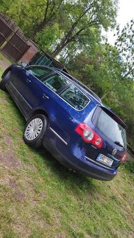 Passat B6 variant - 10