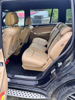 Mercedes - Benz Gl350 X164 - 10