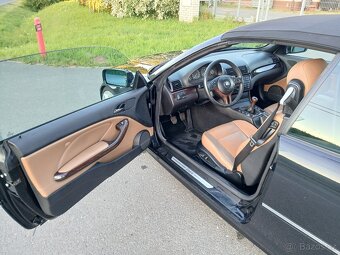 BMW e46 cabrio 320cd - 10