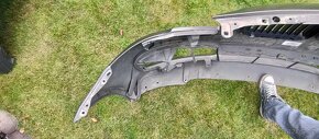 BMW 5 F10 F11 2010 - 2017 Predni naraznik vyztuha senzor - 10