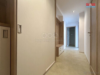 Pronájem bytu 2+1, 63 m², Klatovy, ul. Masarykova - 10