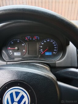 Polo 1.4 td, 55 kw, 2001r. - 10