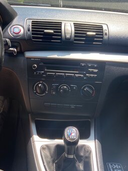Prodám BMW 116 - 10
