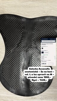 Gelovka a beránky - téměř nové Accavallo - 10