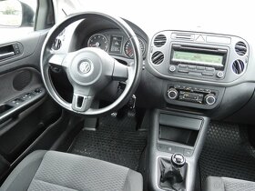 Volkswagen Golf Plus, 1,4 TSi 1.maj. Servis 2009 - 10