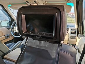Range Rover 4.4L V8 LPG 2005 - 10