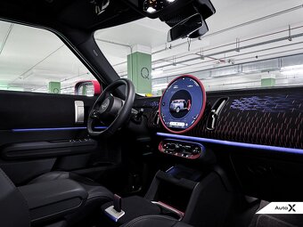 MINI Countryman E John Cooper Works 150 kW | ZÁRUKA - 10