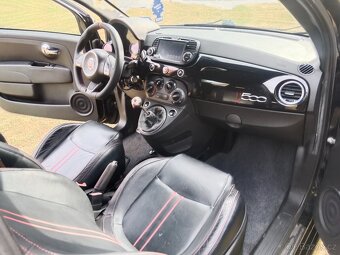 Fiat 500 abharth 118kw r.v.2013 - 10