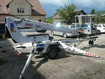 Montážní plošina DINO 150T - 10