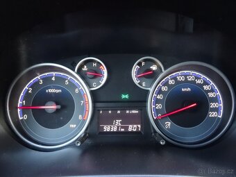 Suzuki SX4, 1.6 VVTi/88KW FACEL. 4x4 Comfort - 10