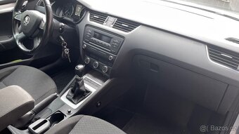 ŠKODA OCTAVIA 1.2 TSI 77 KW-ambition,1.majitel,koupeno v CZ - 10