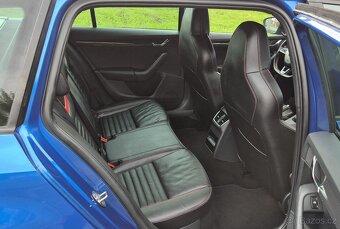 Škoda Octavia Kombi III. RS 2.0 TSI 162 KW 2 majitel servisn - 10