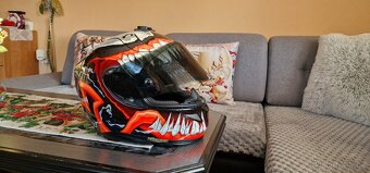 Hjc rpha 11 venom 2 - 10