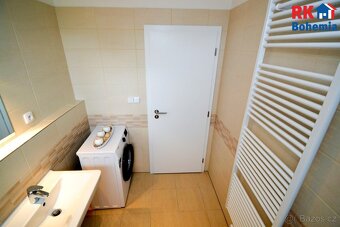 Pronájem novostavby bytu 2+kk s balkónem a parkovacím stáním - 10