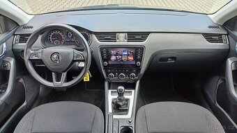 ŠKODA Octavia 1. TDI 2019 NAVI DPH 153 tis km škoda servis - 10