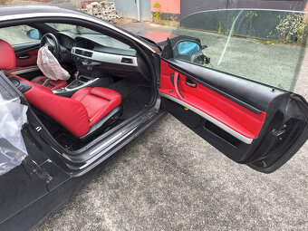 Bmw e92 330d 170kw veškeré náhradní díly z vozu - 10