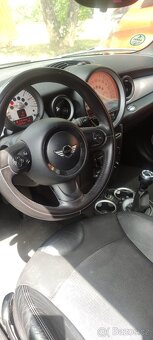 Mini Clubman Diesel, měs./rok 10/2011, 178500km - 10