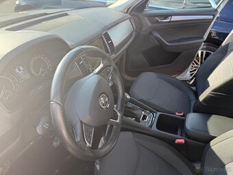 Škoda kodiak 2020 r 162000 km dsg 110 kW - 10