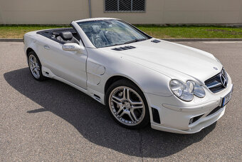 Mercedes-Benz SL 55 AMG PERFORMANCE - 10