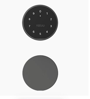 2 nové chytré zámky Yeeuu S1 Smart Lock S170+BLE Mesh Gatewa - 10