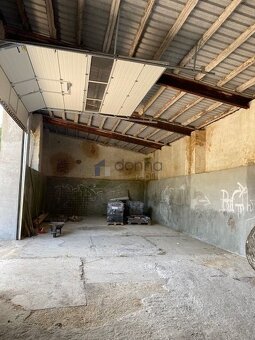 Pronájem skladu 319m2 a pozemku 1321m2, obec Poutnov - 10