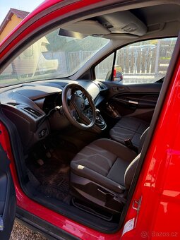 Ford Transit Connect 1.6 možnost odpočtu DPH - 10