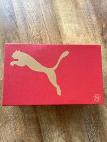 Puma Trinity lime tenisky - 10