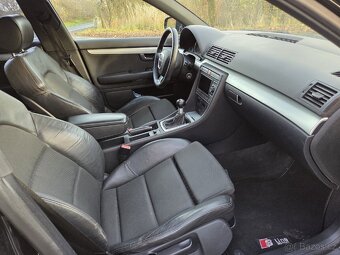 Audi A4 2.0tdi + VÁNOČNÍ AKCE + - 10