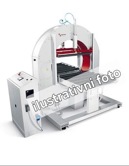 Ovinovací balící stroj Evoring AT 1550 A plně automatický - 10