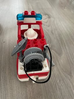 Lego duplo hasiči - 10