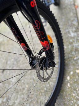 Dětské kolo Rockrider - 10