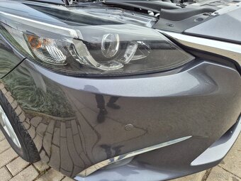 MAZDA 6 Revo ,2.0i,Benzin 121kw,kombi - 10