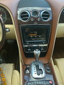 Predám Bentley Continental Flying Spur, Mulliner, W12 - 10