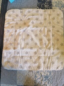 Dětská postýlka s nebesy - 10