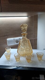 Prodám likérove soupravy - 10