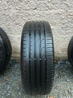 Prodám gumy 215/55/18 - 10