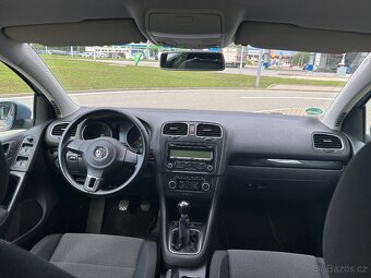 Volkswagen Golf 6 1.4MPi 59kW - 10