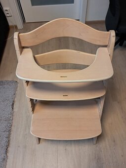 Rostoucí židle Hauck - 10