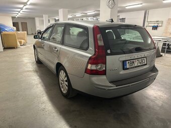 Volvo v50 - 10