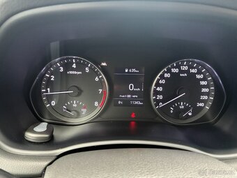 Hyundai i30 WG 1.5DPi 81kW "REZERVACE" - 10