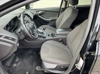 Ford Focus 1.6 TDCi 77kw digi klima NAVI - 10