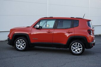 Jeep Renegade 2.0 M-jet 4X4 - 10