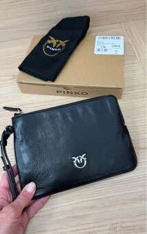 Kožené psaníčko Kabelka Pinko - 10