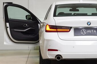 BMW Řada 3, 318i,Advantage,115kw,Led,ČR, - 10
