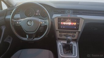 Passat Variant 2.0 TDi, 110 kW - 10