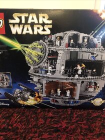 Lego Star Wars Hvězda smrti 75159 - 10