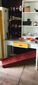 Nábytek k renovaci, kartotéková skříň, potravinová - 10