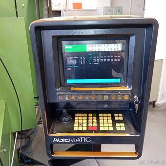 Hloubicka AgieTron 200c - 10